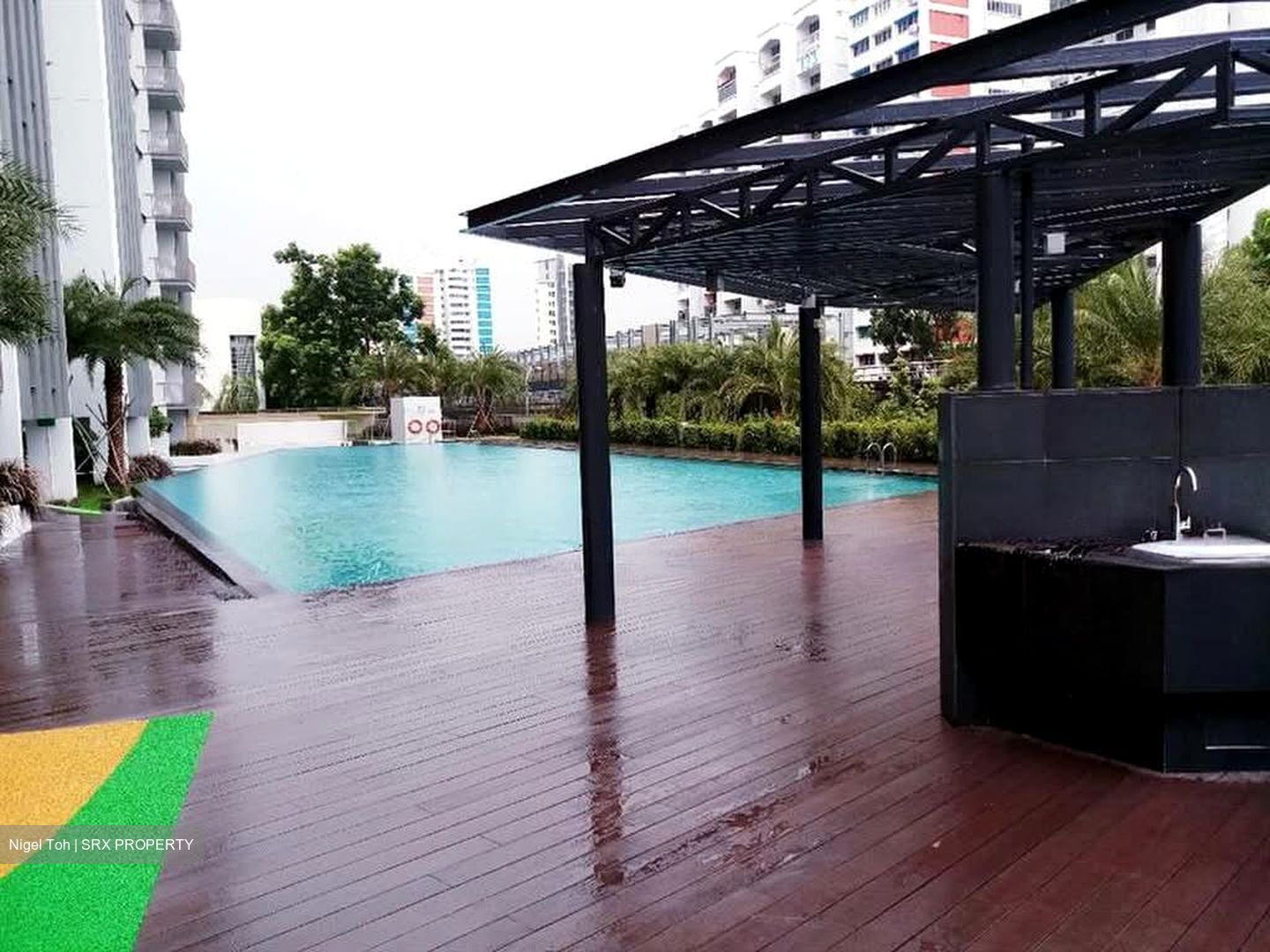 TRE Residences (D14), Condominium #581980011